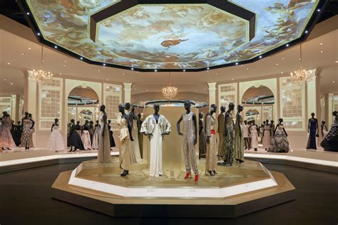 christian dior exhibition v&a london|christian dior exhibition price.